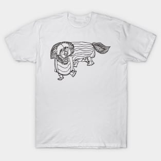 Lion Dance T-Shirt